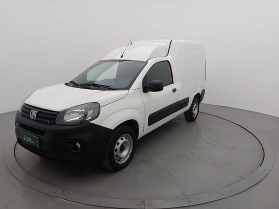FIAT FIORINO 1.4 MPI FURGÃO ENDURANCE 8V FLEX 2P MANUAL